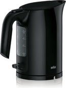 Braun PurEase WK 3000 BK - Waterkoker - Zwart