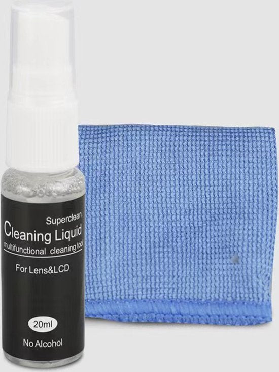 10 delige toetsenbord schoonmaakset -Laptopreinigingsset-oordoppen Cleaning Kit