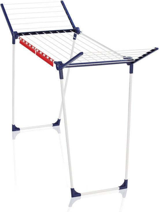 Leifheit droogrek Pegasus 150 solid slim - 15 m drooglengte