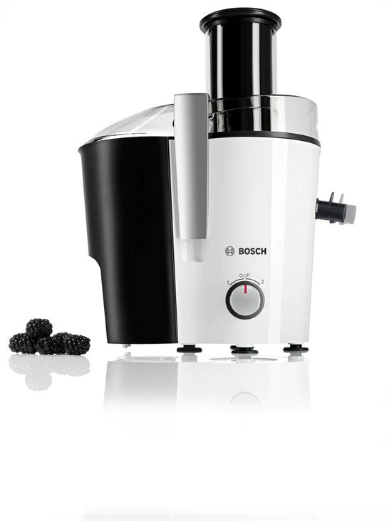 Bosch VitaJuice 2 MES25A0 - Sapcentrifuge - 700 W - Wit