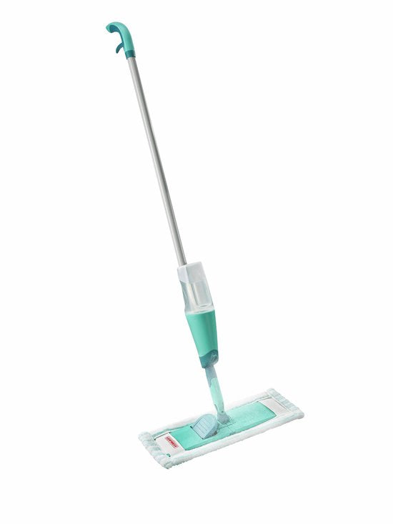 Leifheit Easy Spray XL vloerwisser met sproeifunctie - 42 cm wisbreedte