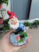 Tuin landschapsdecoratie zonneverlichting ornamenten