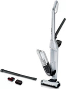 Bosch Serie 4 Steelstofzuiger & Elektrische Bezem Wit