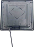 Schijnwerpers zonne-energie, los paneel, IR afstandsbedienin