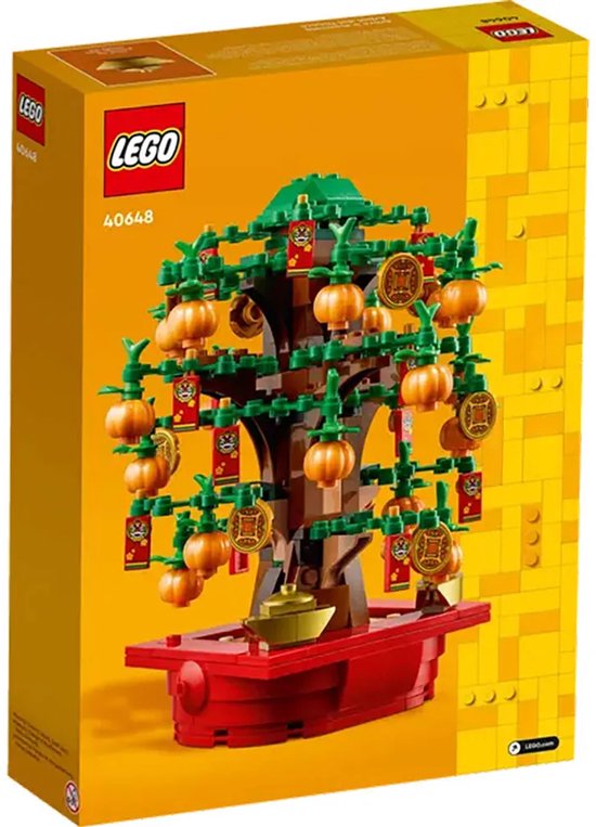 LEGO Geldboom - 40648