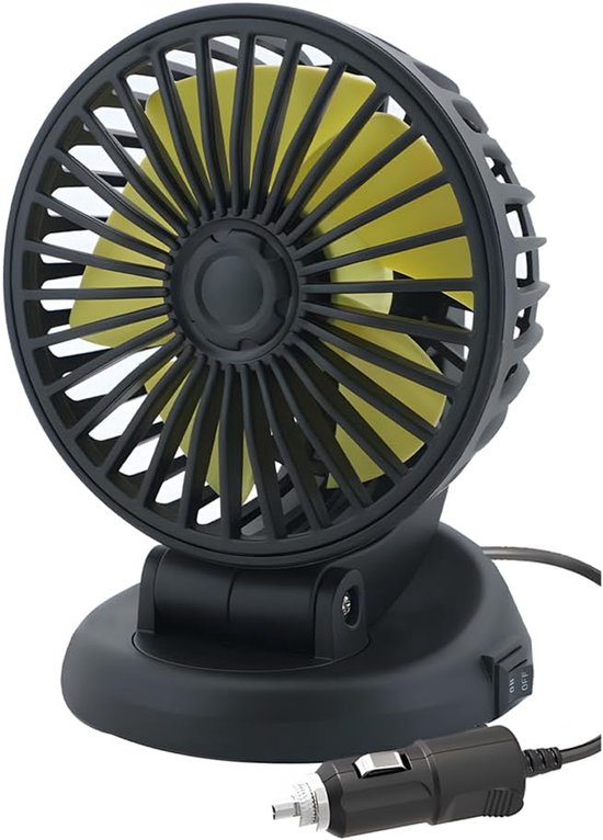 Autoventilator 12V