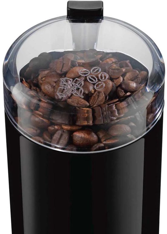 Bosch TSM6A013B - Koffiemolen - Zwart