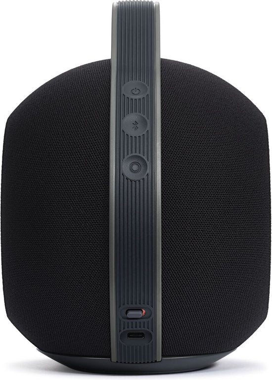 Devialet Mania Black Draadloze Bluetooth/wifi Luidspreker