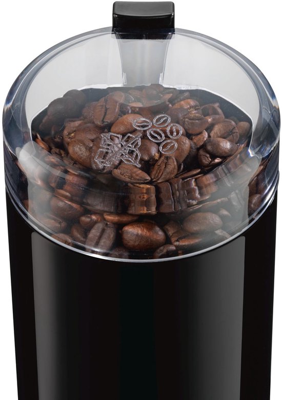 Bosch TSM6A013B - Koffiemolen - Zwart