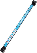 2 stuks Magnetische Gereedschapshouder - opbergsysteem-Sterke Opslagstrip voor Werkplaats en Garage-Draagkracht tot 10 kg-65x2.4cm