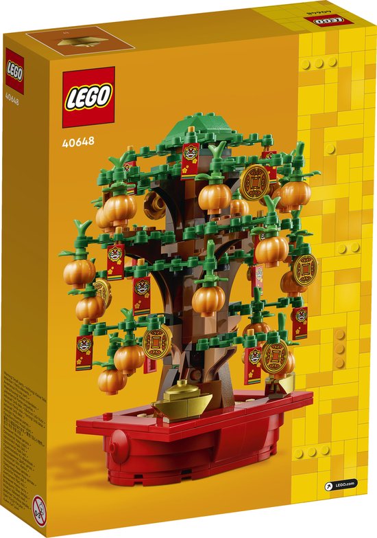 LEGO Geldboom - 40648
