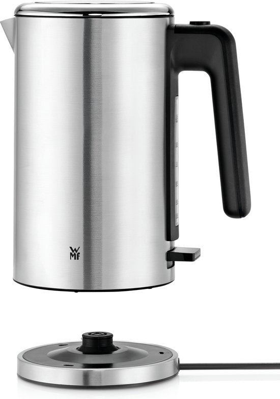 WMF Lono - Waterkoker - 1.6L - Dubbelwandig - RVS - 2400W