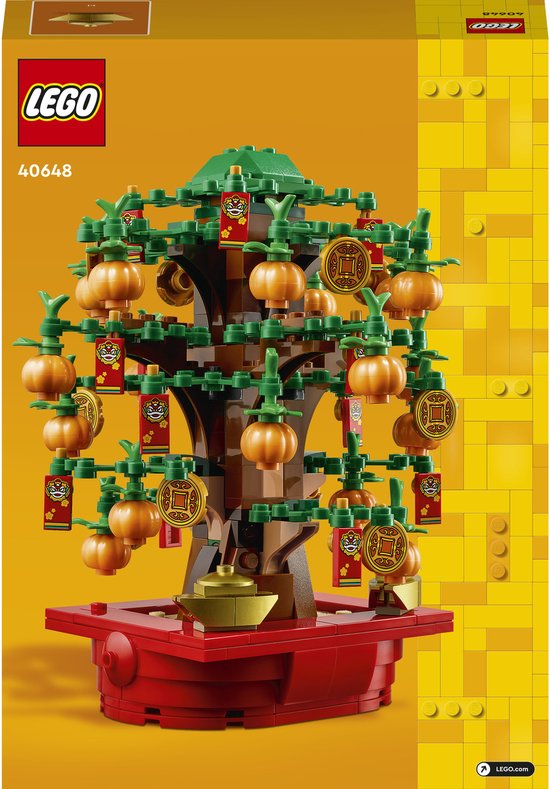 LEGO Geldboom - 40648