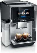 Siemens EQ700 Integral TQ707R03 - Volautomatische espressomachine - Kopverwarmer - Zwart/RVS