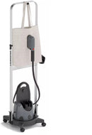 Laurastar IZZI Cart, 40cm x 10,5cm x 105cm, Grote stabiliteit, Verstelbare hoogte, Geïntegreerde wieltjes, Plooibaar
