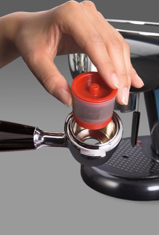 illy - X7.1 wit Iperespresso home