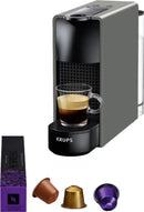 Krups Nespresso Essenza Mini XN110B - Koffiecupmachine - Grijs