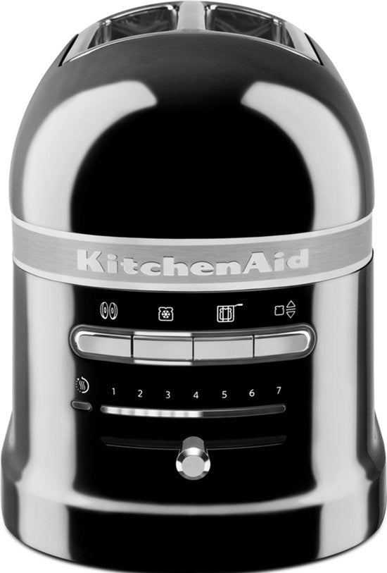 KitchenAid Broodrooster 5KMT2204EOB - Zwart