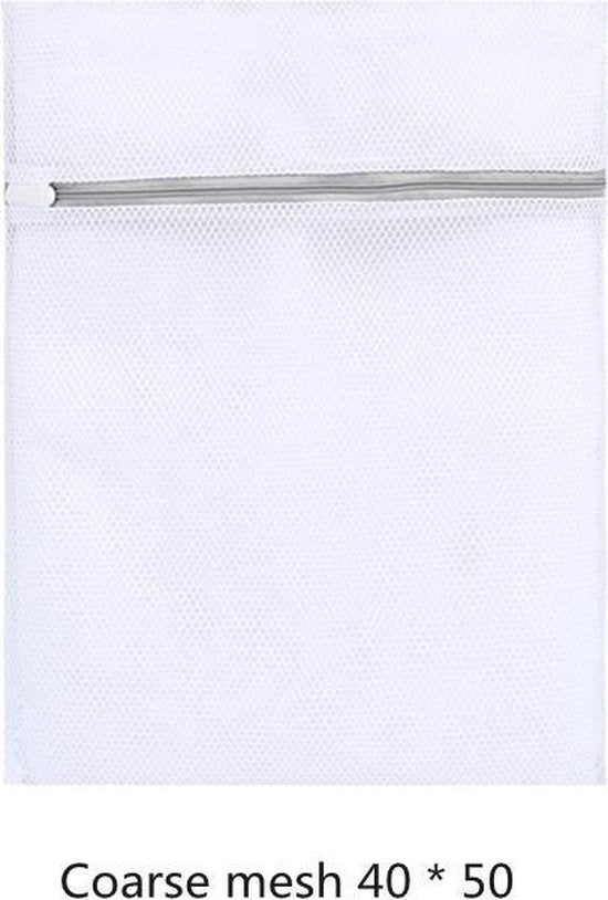 TDR - Waszak 7 Delig - 5x mesh waszak (1x 50x60 cm - 1x 60x60 - 1x 40x50 cm - 1x 30x40 cm - 1x 23x30 cm) - 1x mesh cilinder 15x16 cm, 1x half cirkel 19x17 cm