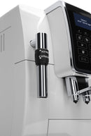De'Longhi Dinamica ECAM350.35.W Volautomaat Wit