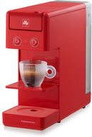 illy - Y3 Espresso & Coffee Rood
