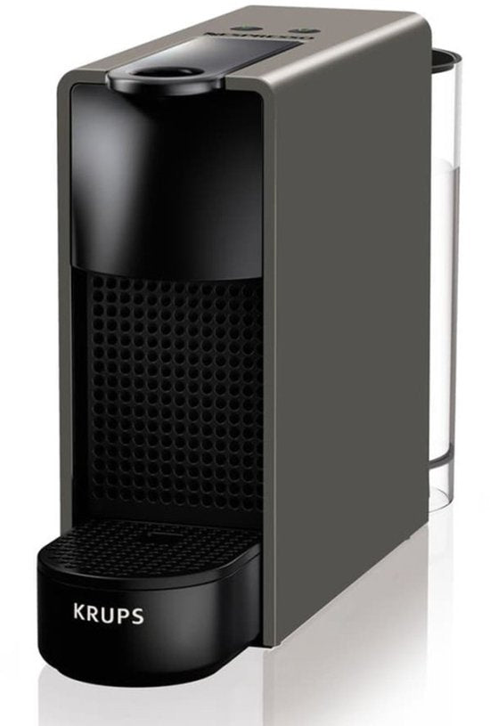 Krups Nespresso Essenza Mini XN110B - Koffiecupmachine - Grijs