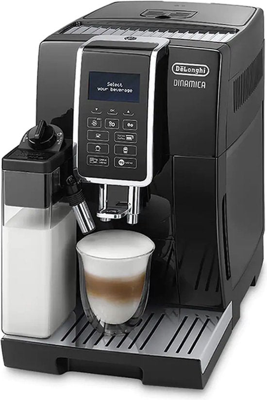 De’Longhi Dinamica Ecam 356.57.B Volledig automatisch