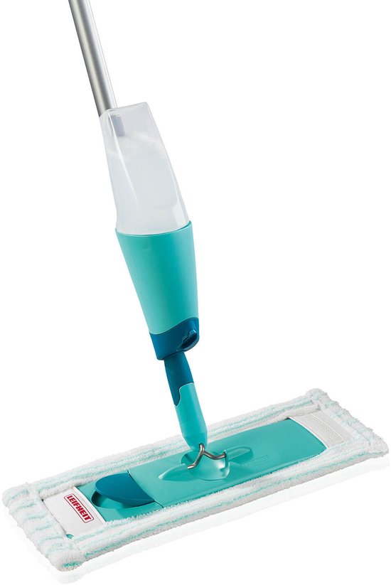 Leifheit Easy Spray XL vloerwisser met sproeifunctie - 42 cm wisbreedte