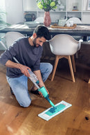 Leifheit Easy Spray XL vloerwisser met sproeifunctie - 42 cm wisbreedte