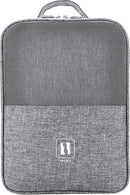 TDR schoenen opbergtas - multifunctionele grijze tas