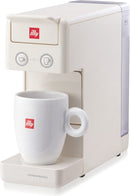 illy - Y3.3 Espresso & Coffee Iperespresso koffiemachine - wit