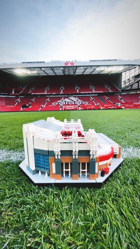 LEGO Bouwpakket Old Trafford Manchester United