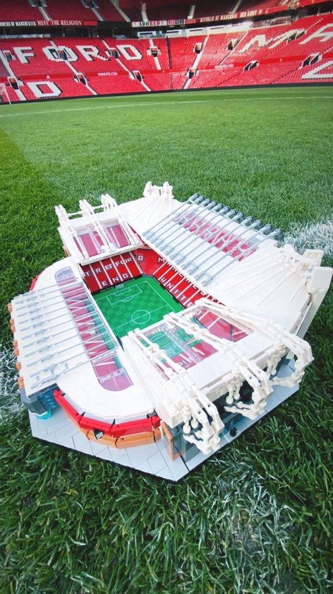 LEGO Bouwpakket Old Trafford Manchester United