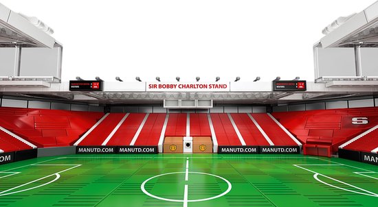 LEGO Bouwpakket Old Trafford Manchester United