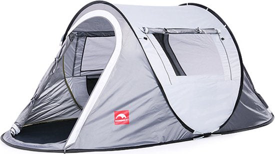 Luxe Campingtent 2-3 Personen met Anti-UV 40+