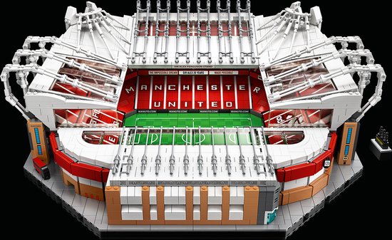 LEGO Bouwpakket Old Trafford Manchester United