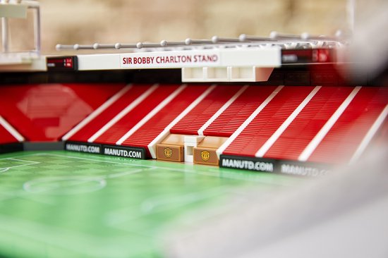 LEGO Bouwpakket Old Trafford Manchester United