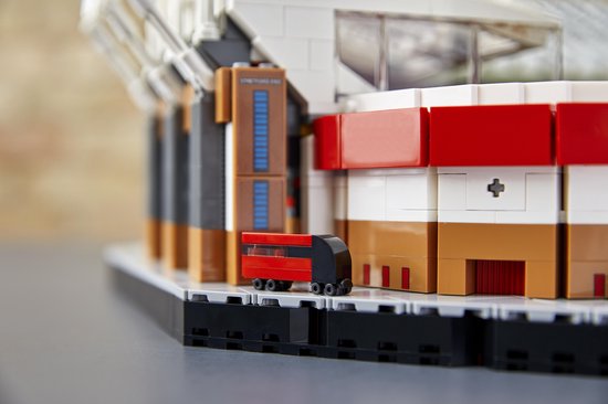 LEGO Bouwpakket Old Trafford Manchester United