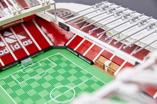 LEGO Bouwpakket Old Trafford Manchester United