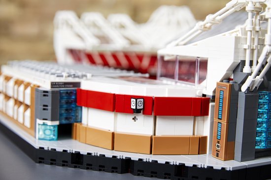 LEGO Bouwpakket Old Trafford Manchester United