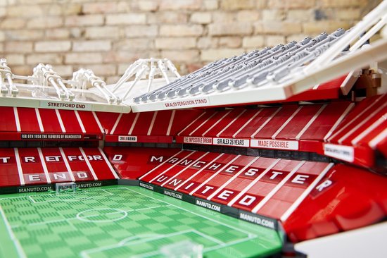 LEGO Bouwpakket Old Trafford Manchester United