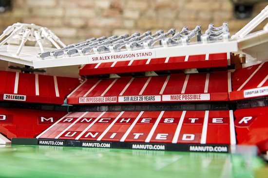 LEGO Bouwpakket Old Trafford Manchester United