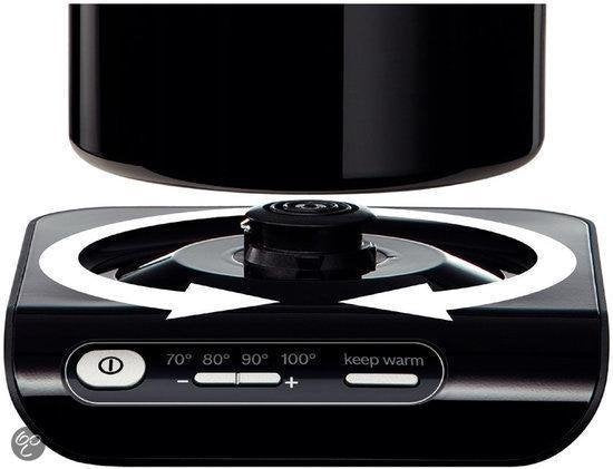 Bosch TWK8613P Styline - Waterkoker - Zwart