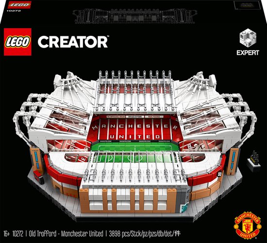 LEGO Bouwpakket Old Trafford Manchester United