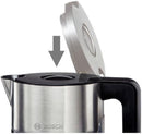 Bosch TWK8613P Styline - Waterkoker - Zwart