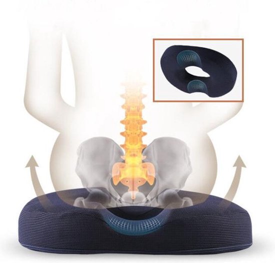 Orthopedisch Kussen Traagschuim