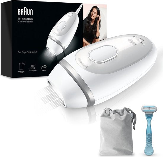 Braun Silk Expert PL1124 IPL Thuisontharing