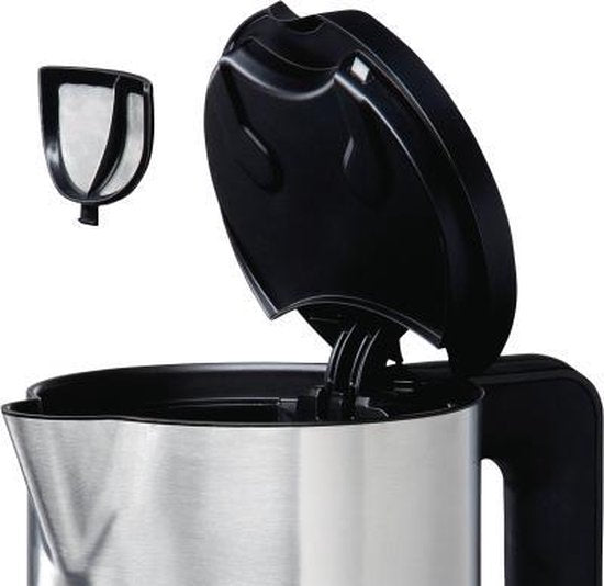 Bosch TWK8613P Styline - Waterkoker - Zwart