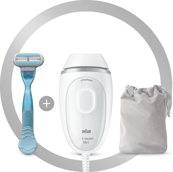 Braun Silk Expert PL1124 IPL Thuisontharing