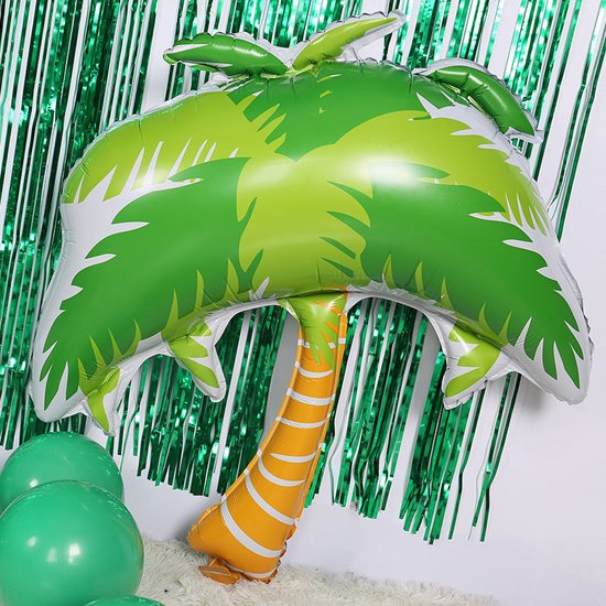 80-delige Jungle thema feestje ballonnen